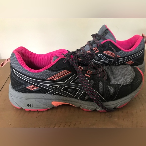 ASICS Women’s Gel-Venture 7 Running Shoes - size 9 - Picture 6 of 12